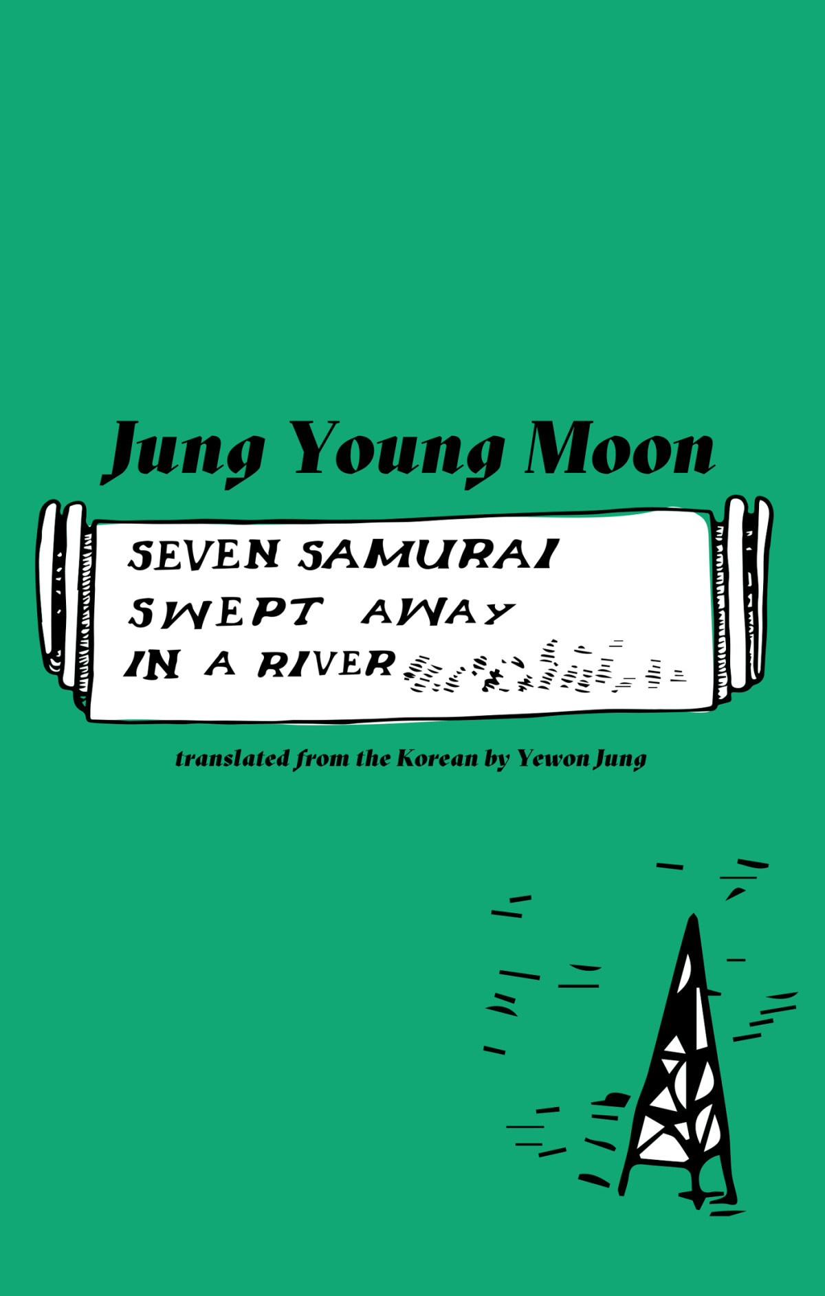 Seven Samurai Swept Away In A River Moon Jung Young