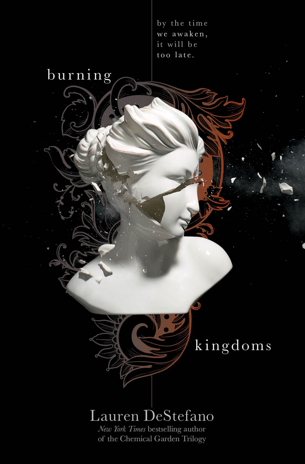 The Internment Chronicles 02 Burning Kingdoms Destefano