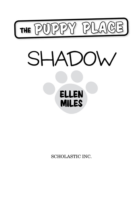 The Puppy Place 03 Shadow Miles Ellen
