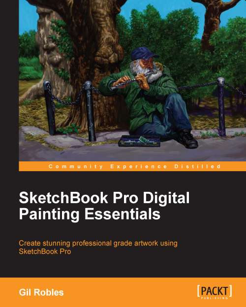 Sketchbook Pro Digital Painting Essentials Robles Gil