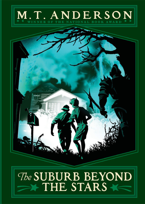 Norumbegan Quartet 02 The Suburb Beyond The Stars Anderson
