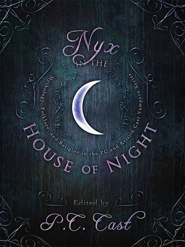 Nyx In The House Of Night Cast Pc