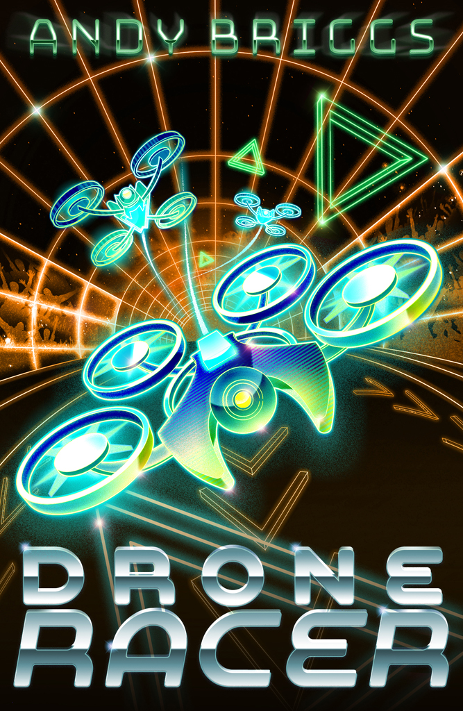 Drone Racer Briggs Andy