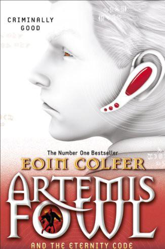 Artemis Fowl 03 The Eternity Code Colfer Eoin