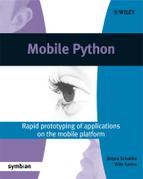 Mobile Python Rapid Prototyping Of Applications On The Mobile Platform Tuulos