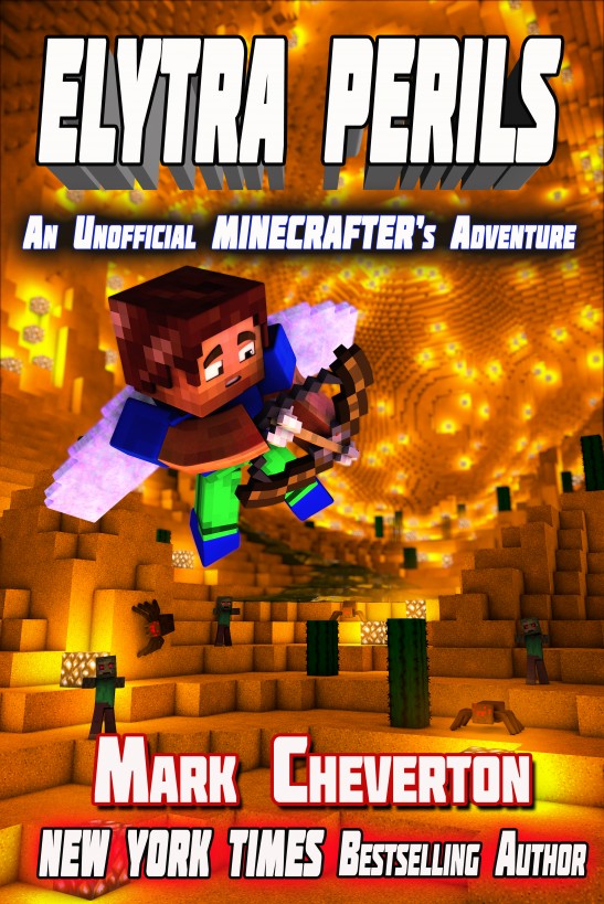 Unofficial Minecrafters Adventure 01 Elytra Perils Cheverton