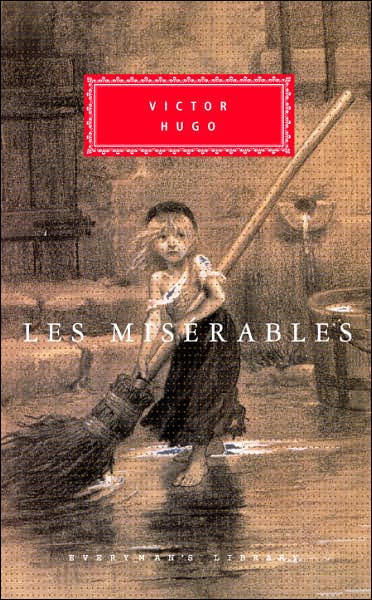 Les Miserables Victor Hugo Norman Denny
