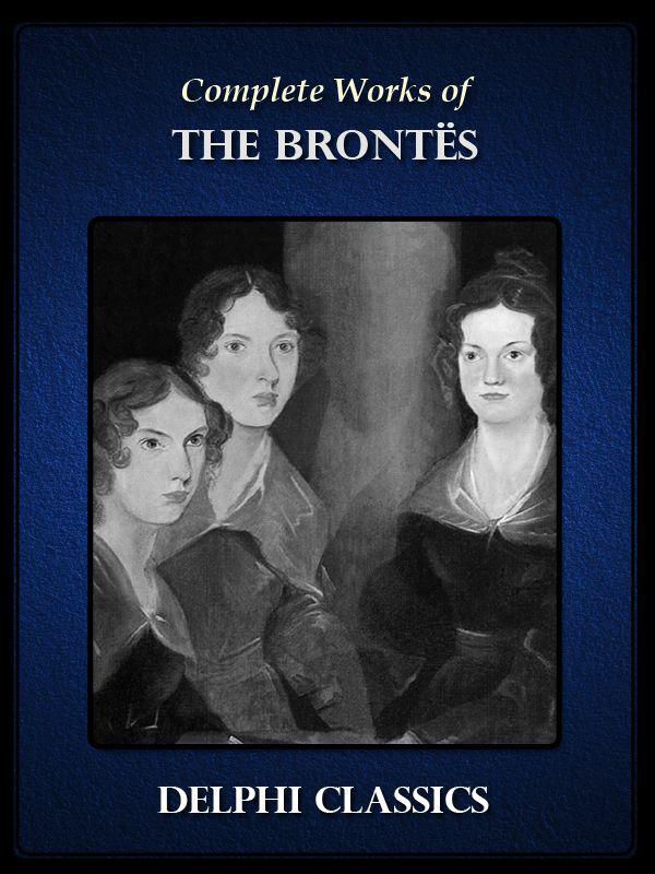 Delphie Complete Works Of The Bronts Unbekannt