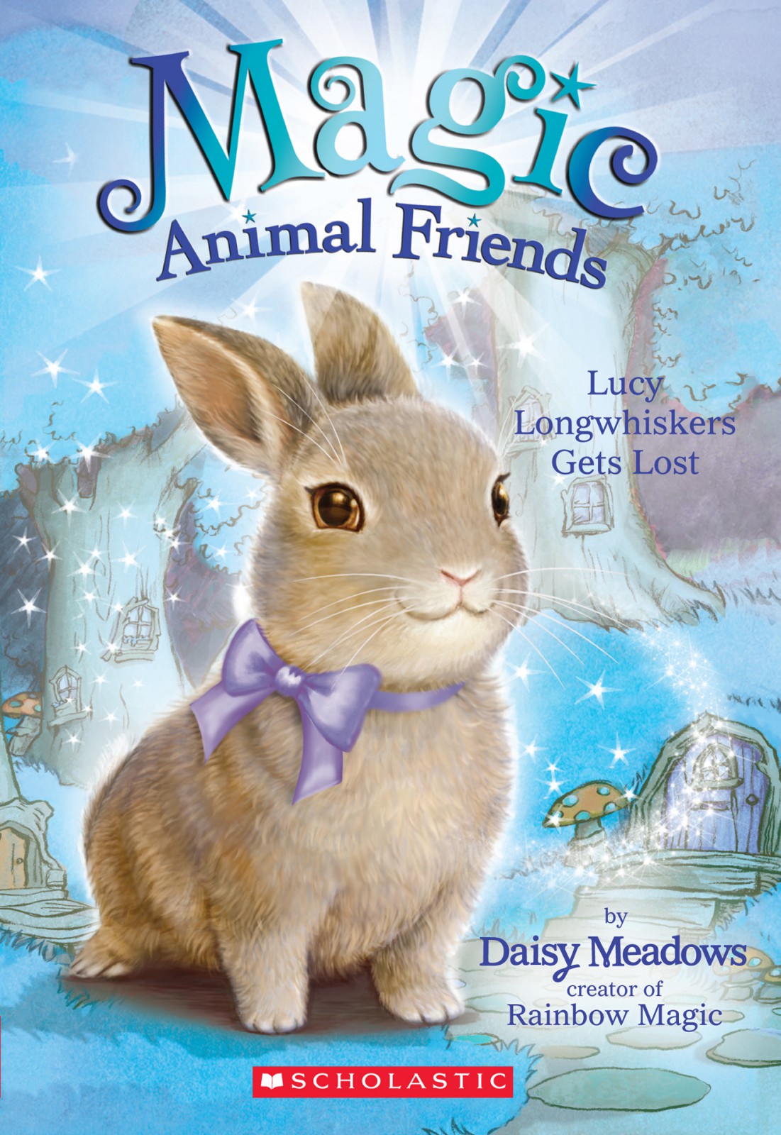 Magic Animal Friends 01 Lucy Longwhiskers Gets Lost Meadows