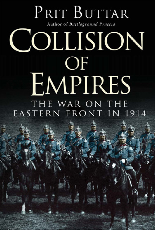 Collision Of Empires 01 Collision Of Empires Buttar Prit