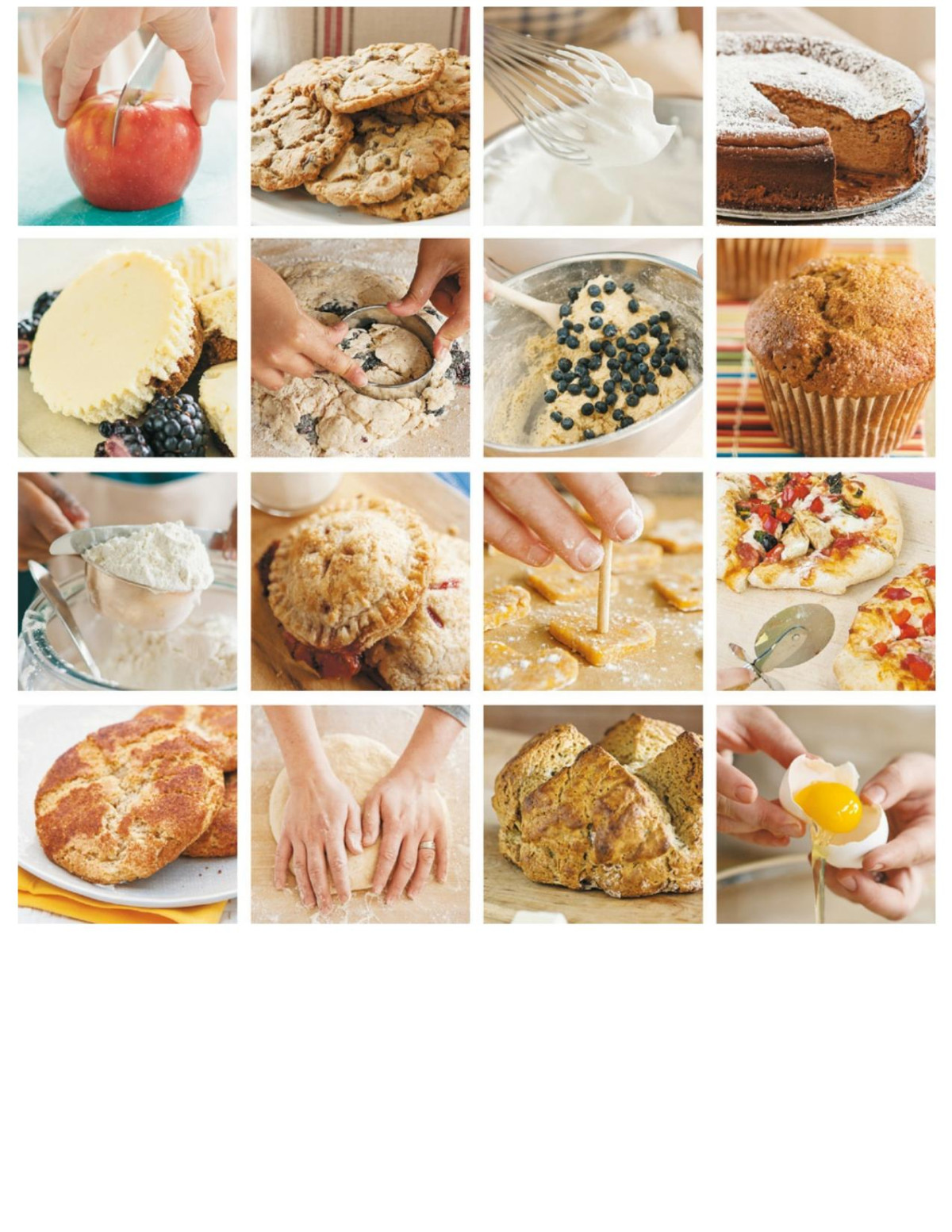 Baking With Kids Leah Brooks
