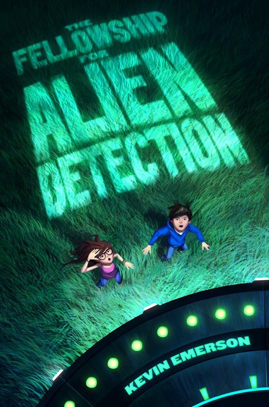 The Fellowship For Alien Detection Emerson Kevin