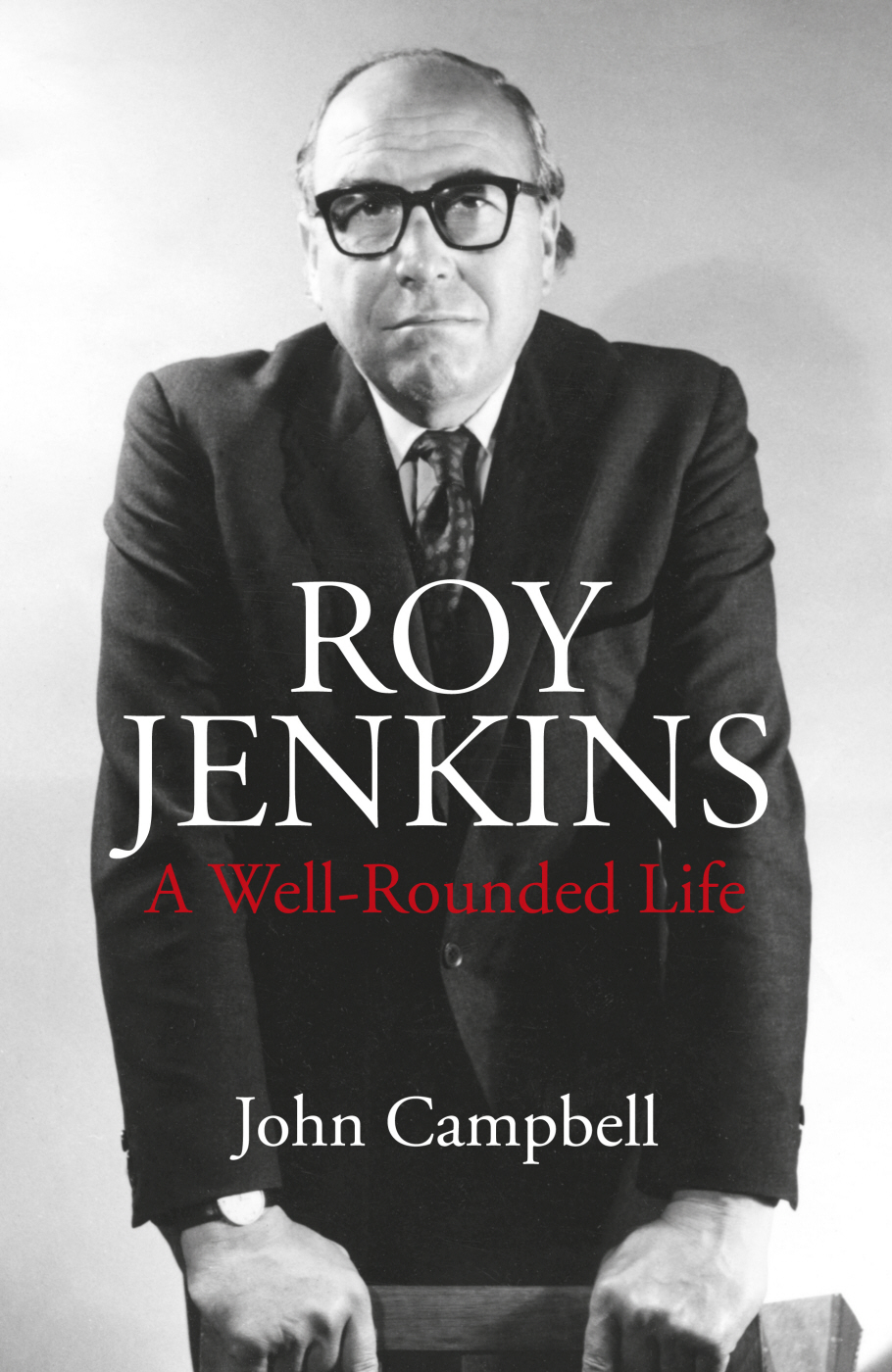 Roy Jenkins 01 Roy Jenkins Campbell John