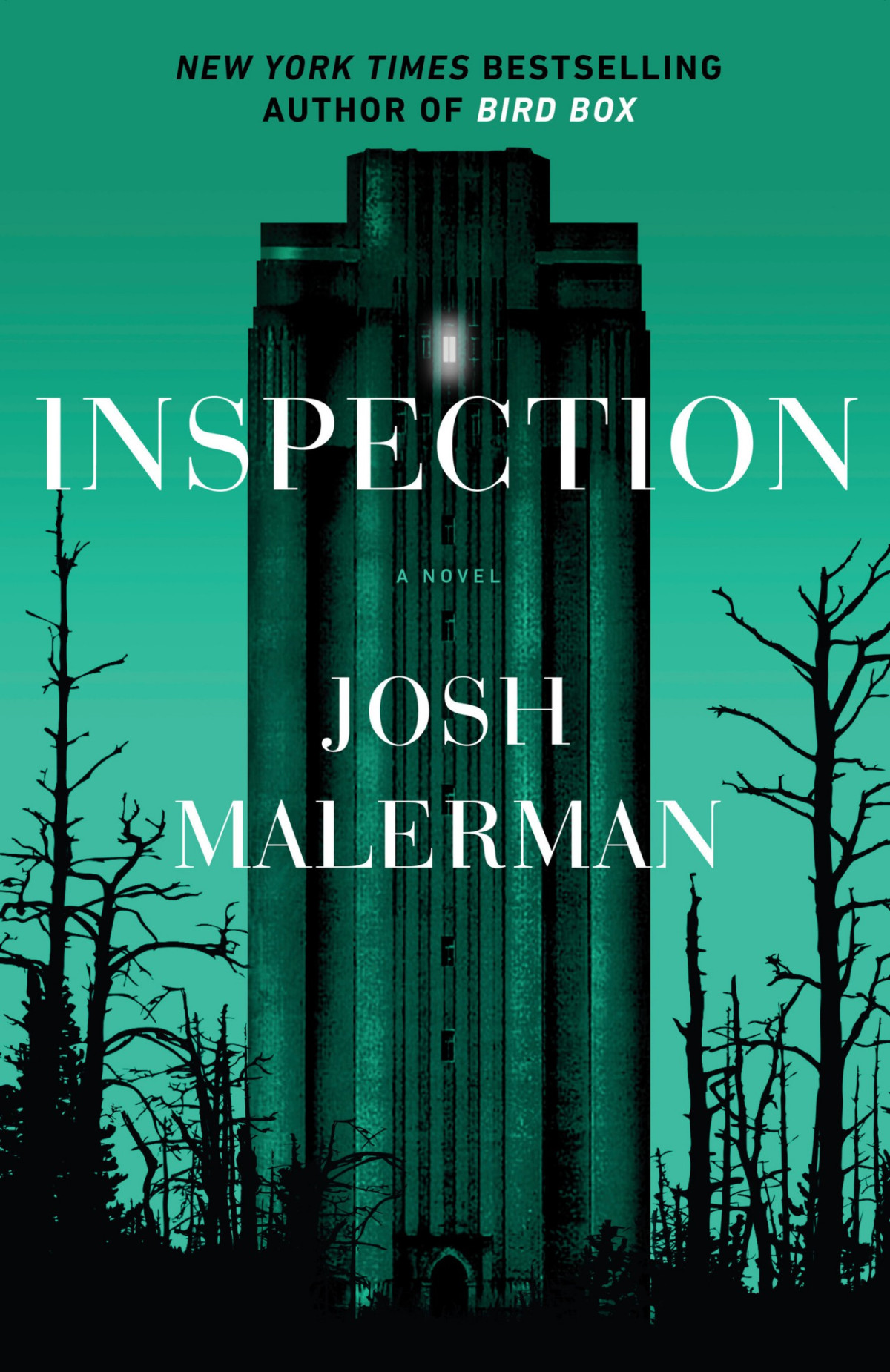 Inspection A Novel Malerman Josh