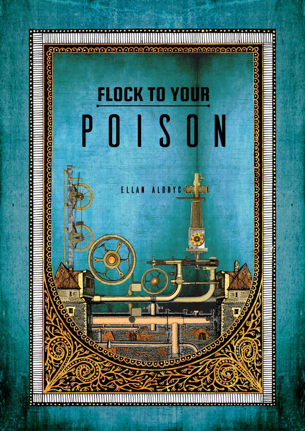 Flock To Your Poison Aldryc Ellan Lir
