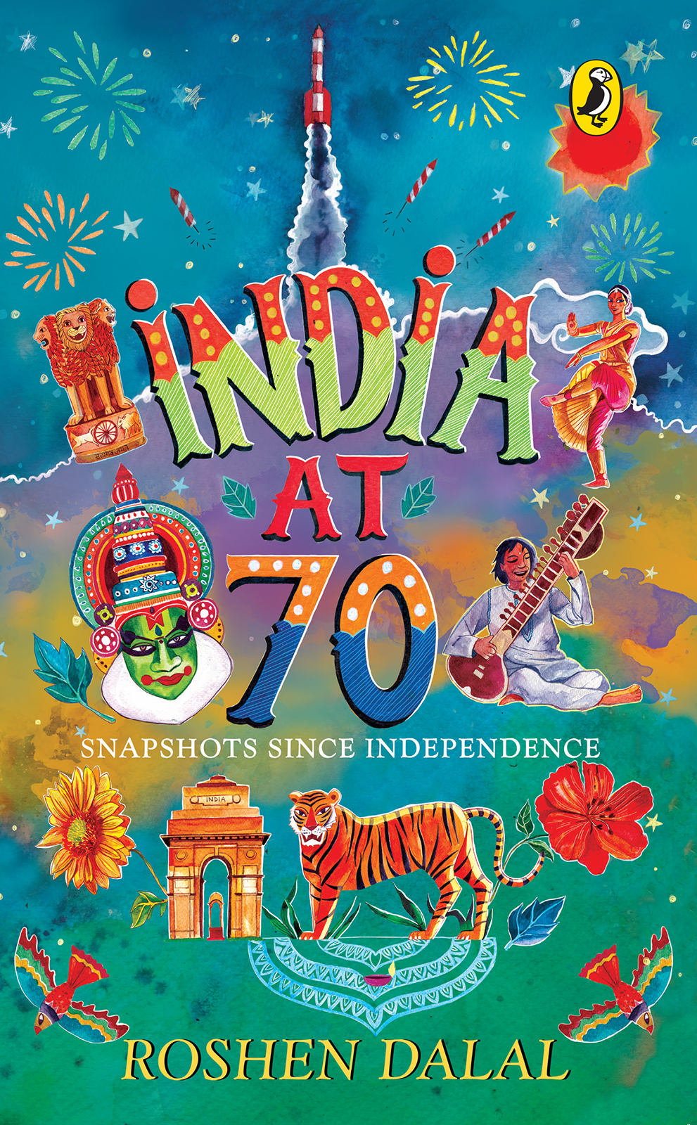India At 70 Dalal Roshen