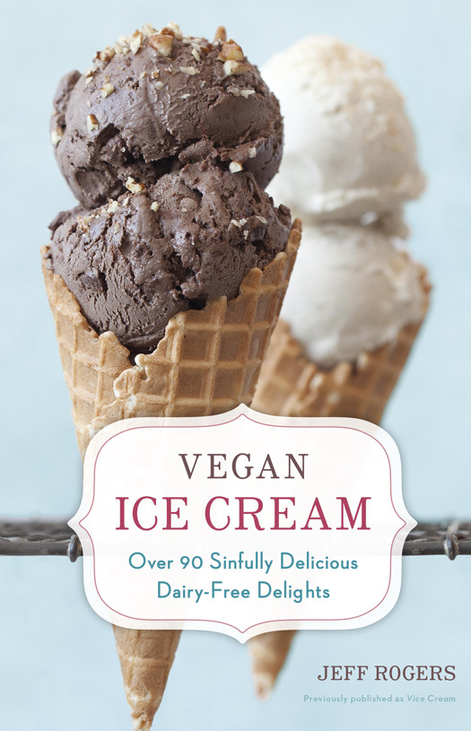 Vegan Ice Cream Jeff Rogers