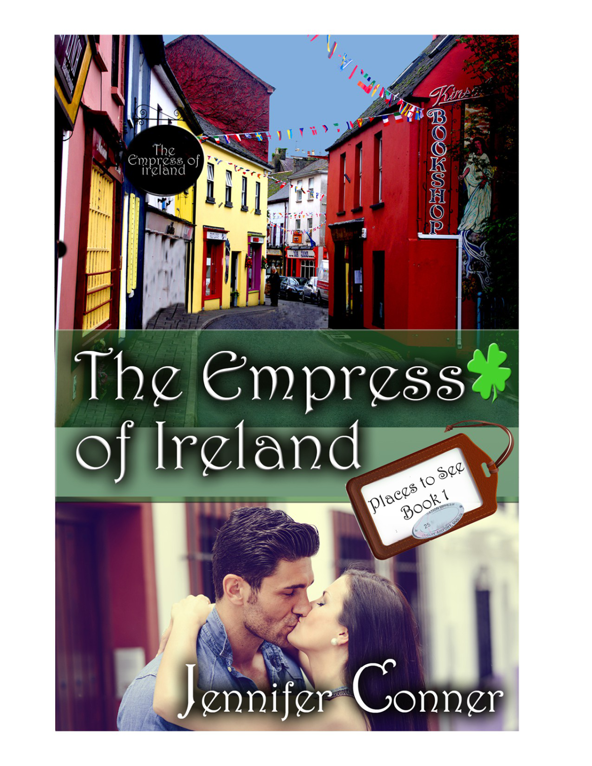 Empress Of Ireland Conner Jennifer