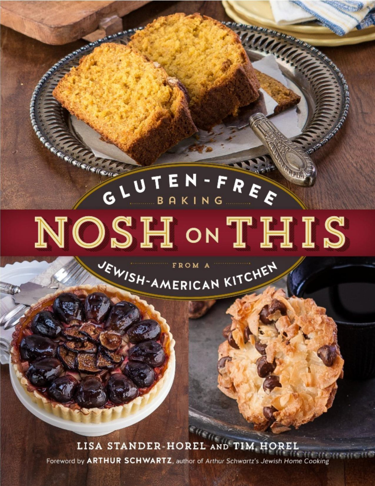 Nosh On This Lisa Standerhorel