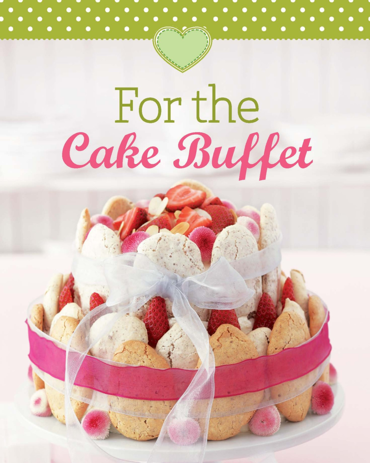 For The Cake Buffet Naumann Gbel Verlag