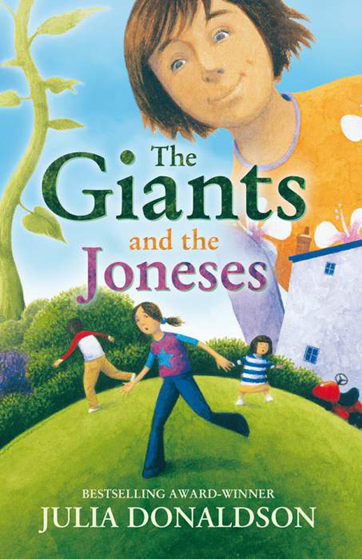 The Giants And The Joneses Donaldson Julia