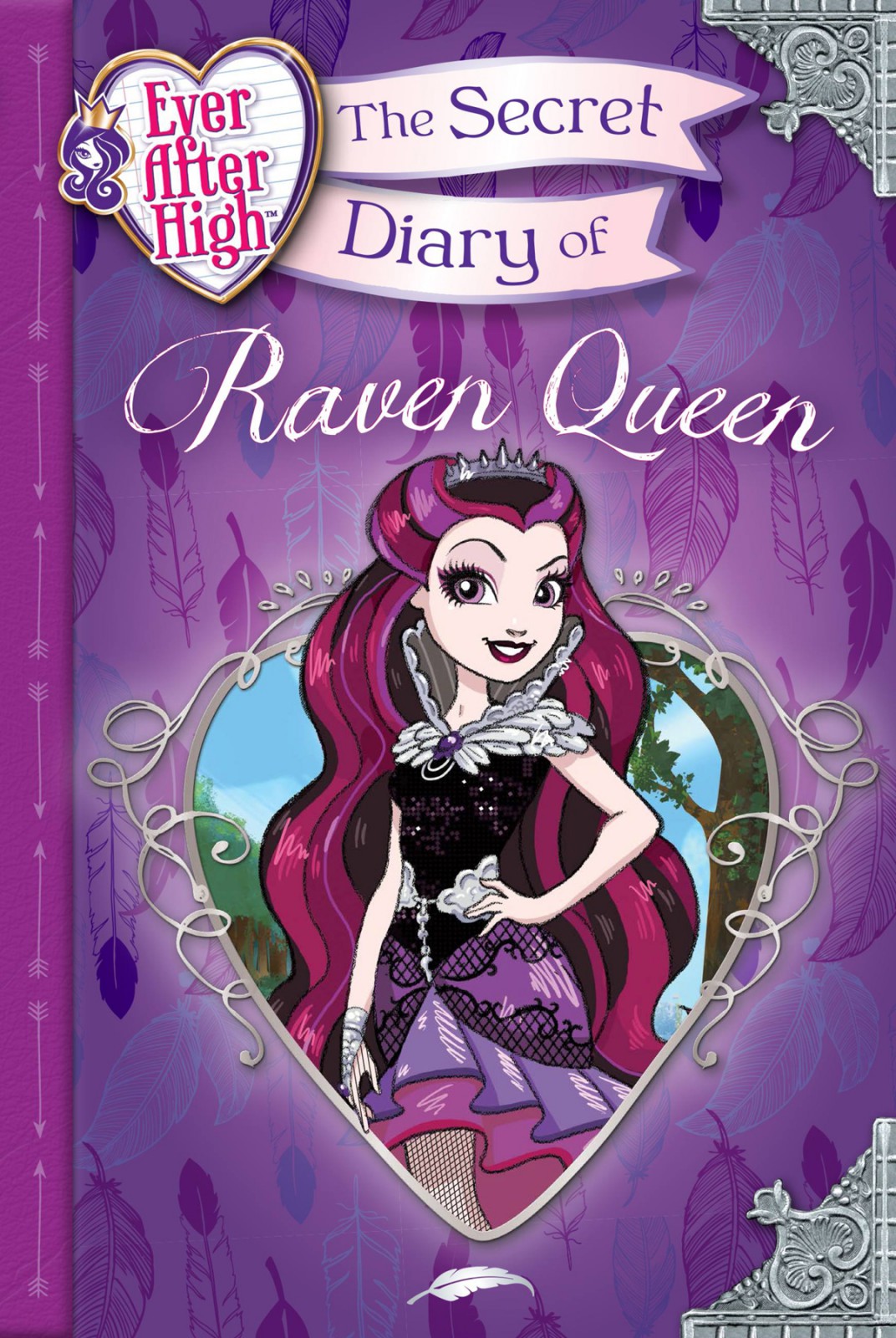 The Secret Diary Of 01 Raven Queen Alexander Heather
