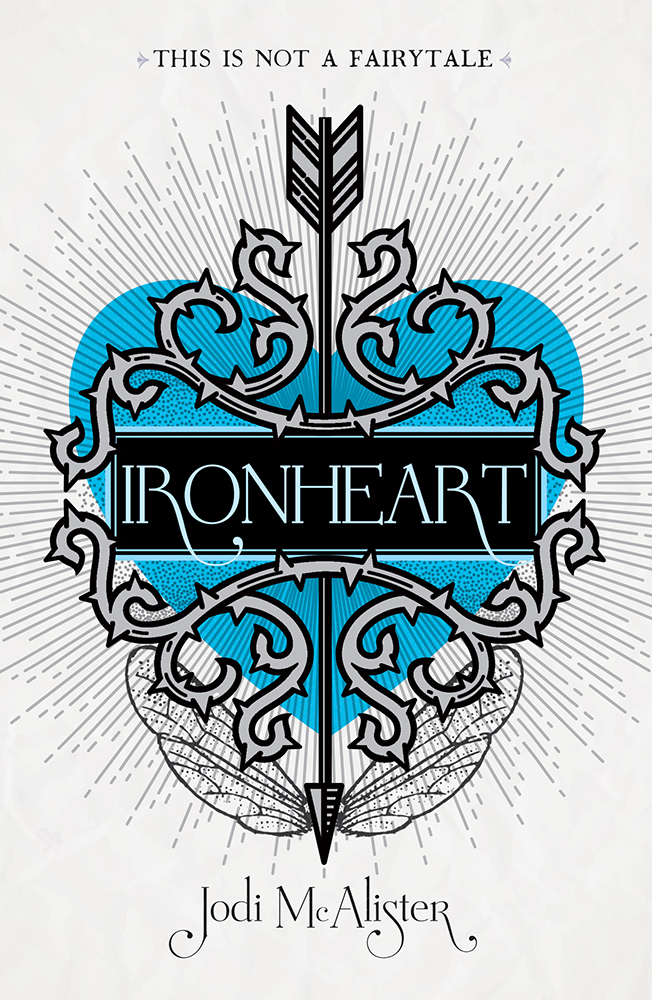 Valentine 02 Ironheart Mcalister Jodi