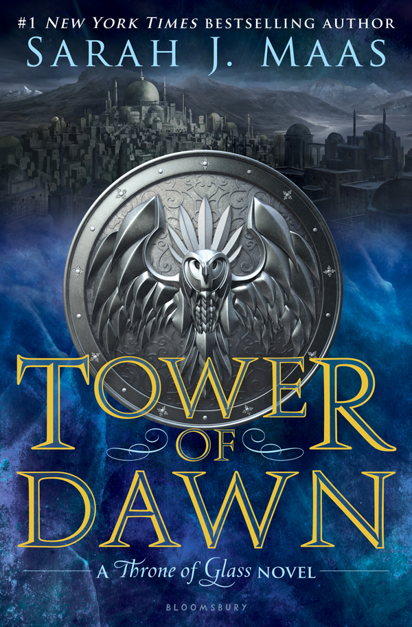 Throne Of Glass 06 Tower Of Dawn Maas Sarah J