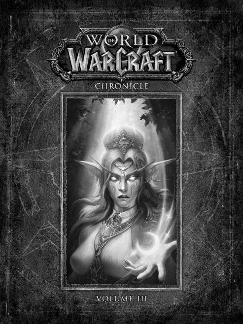 World Of Warcraft Chronicle 03 World Of Warcraft 3 Metzen