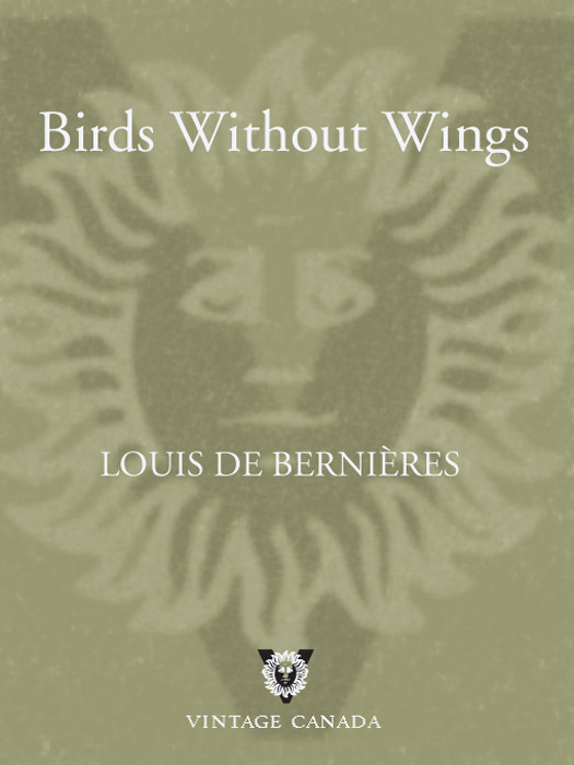 Birds Without Wings Bernires Louis De