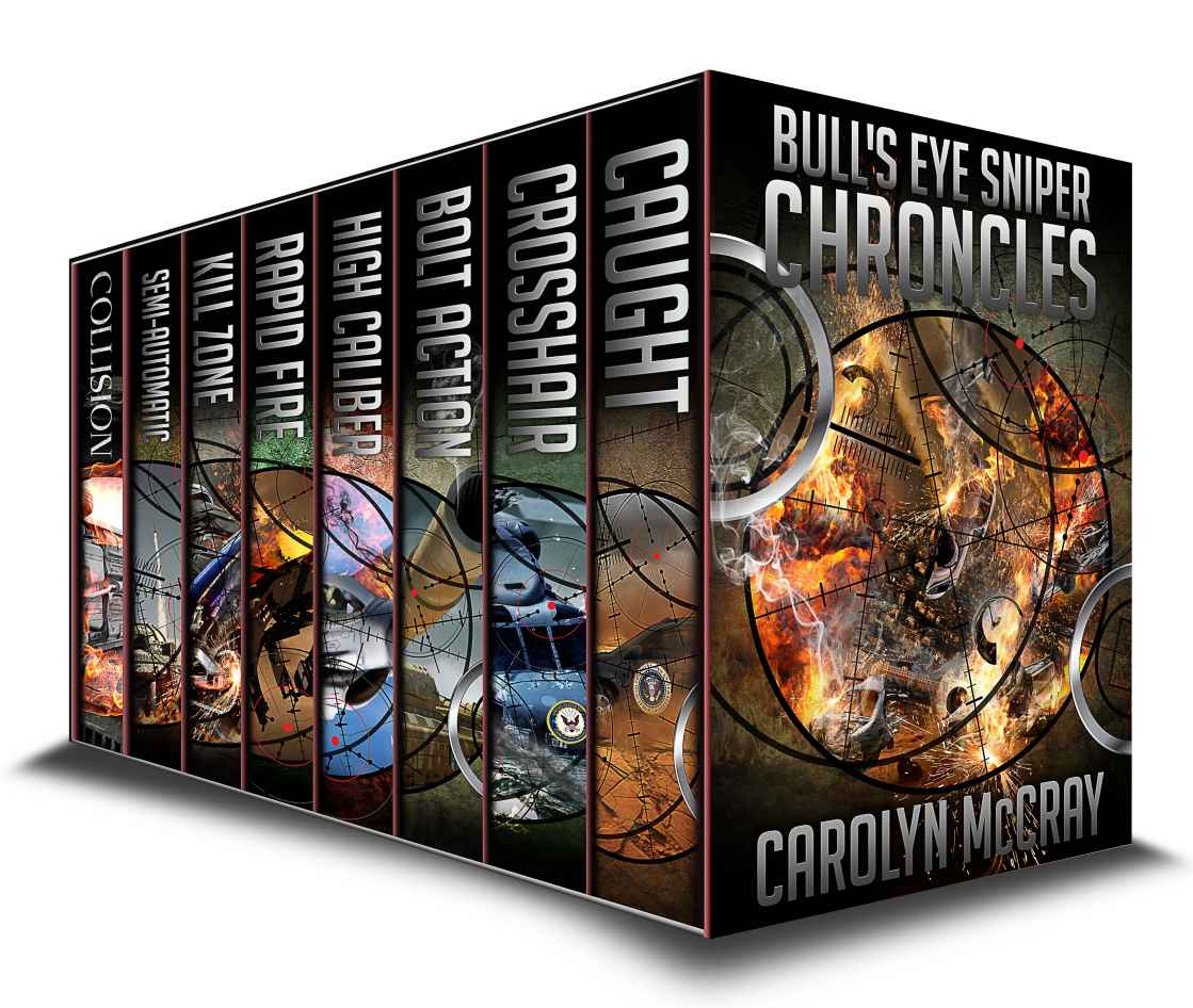 Bulls Eye Sniper Chronicles Collection 2 Mccray Carolyn