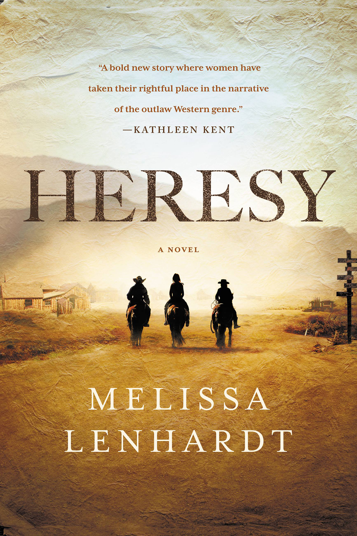 Heresy Lenhardt Melissa