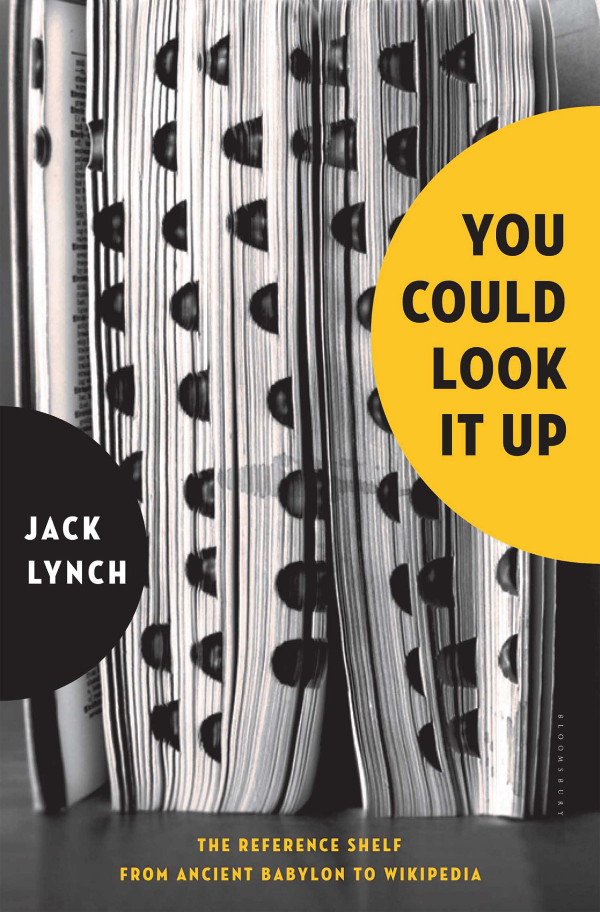 You Could Look It Up Lynch Jack