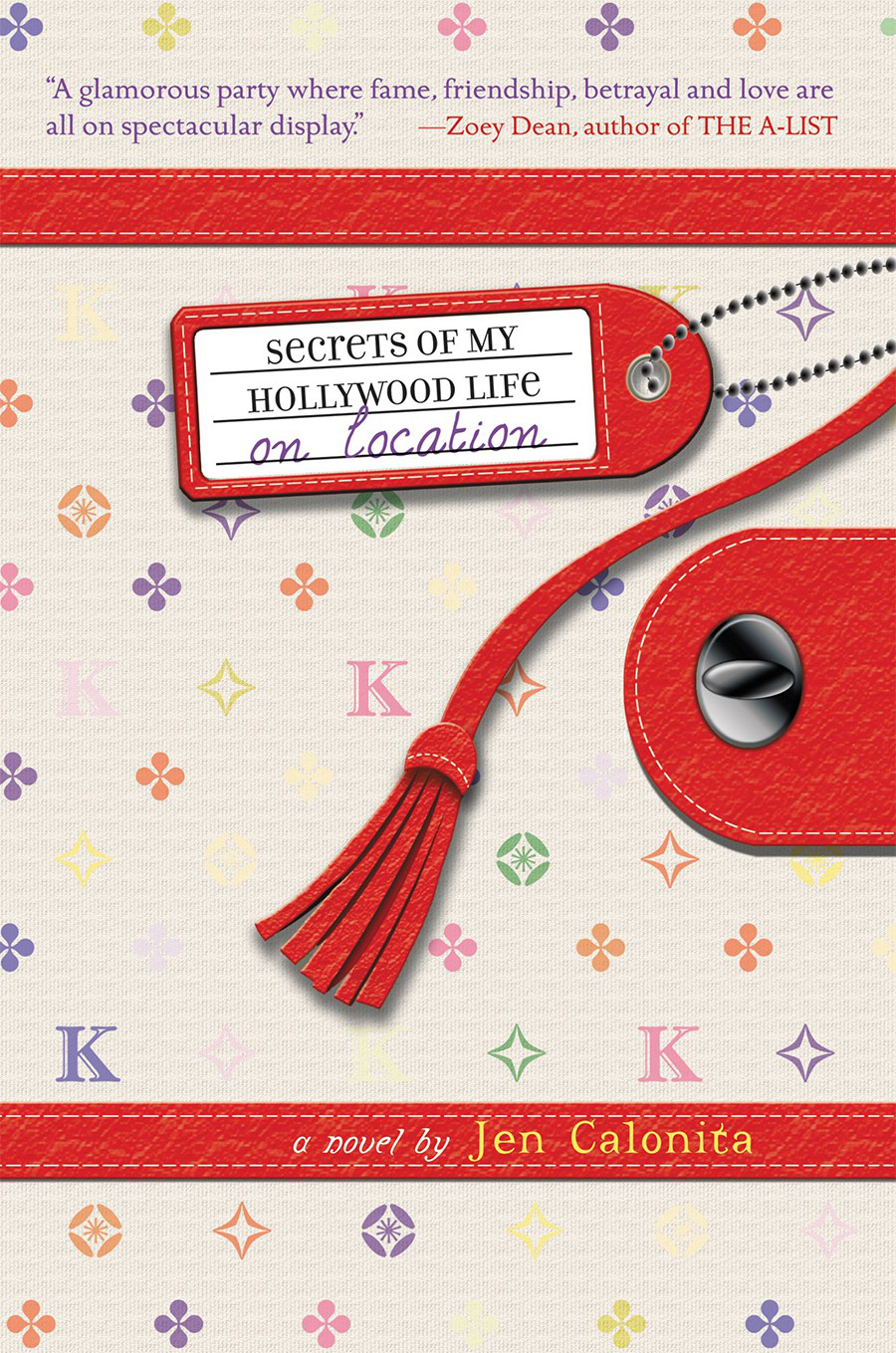 Secrets Of My Hollywood Life 02 On Location Calonita Jen