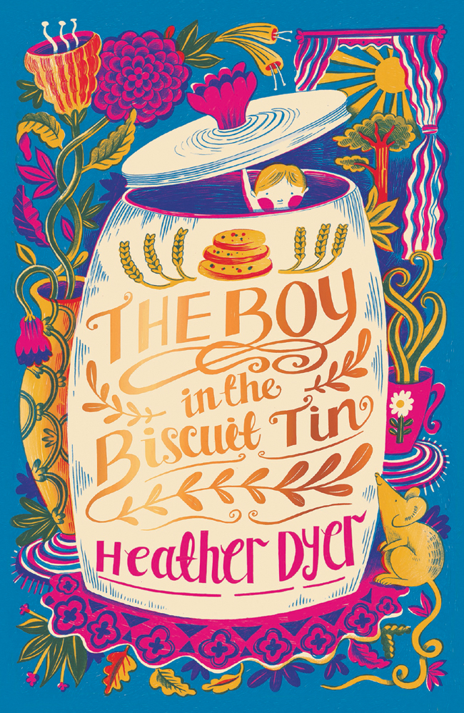 The Boy In The Biscuit Tin Dyer Heather