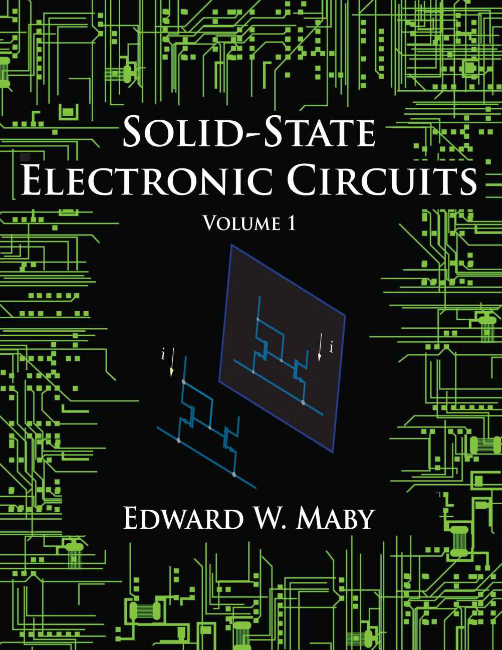 Solidstate Electronic Circuits Maby Edward