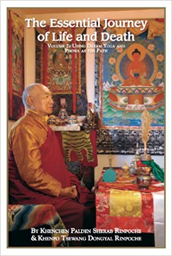 Essential Journey Of Life And Death Volume Two Using Dream Yoga And Phowa As The Path Khenchen Palden Sherab Khenpo Tsewang Dongyal