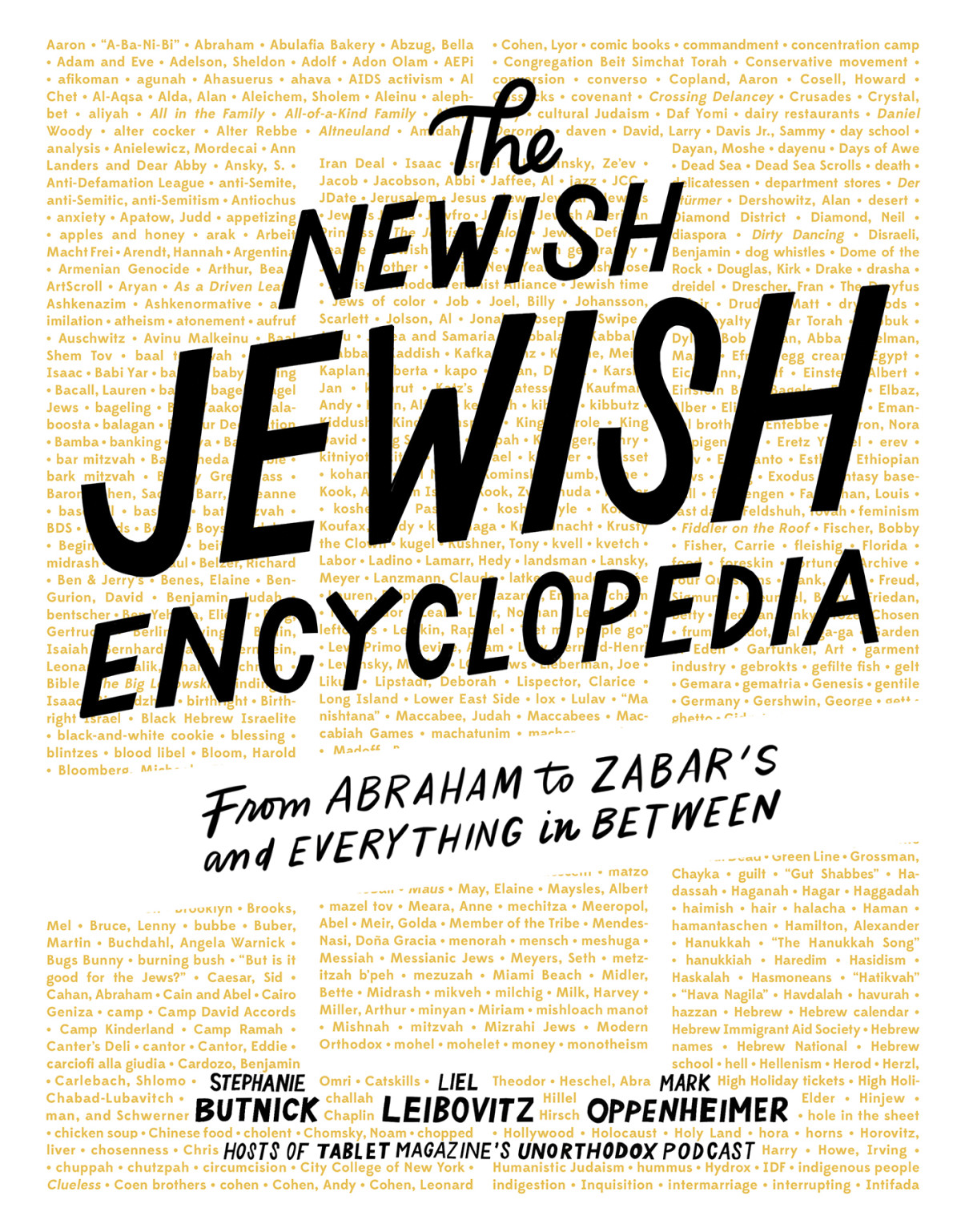 The Newish Jewish Encyclopedia Stephanie Butnick Et Al