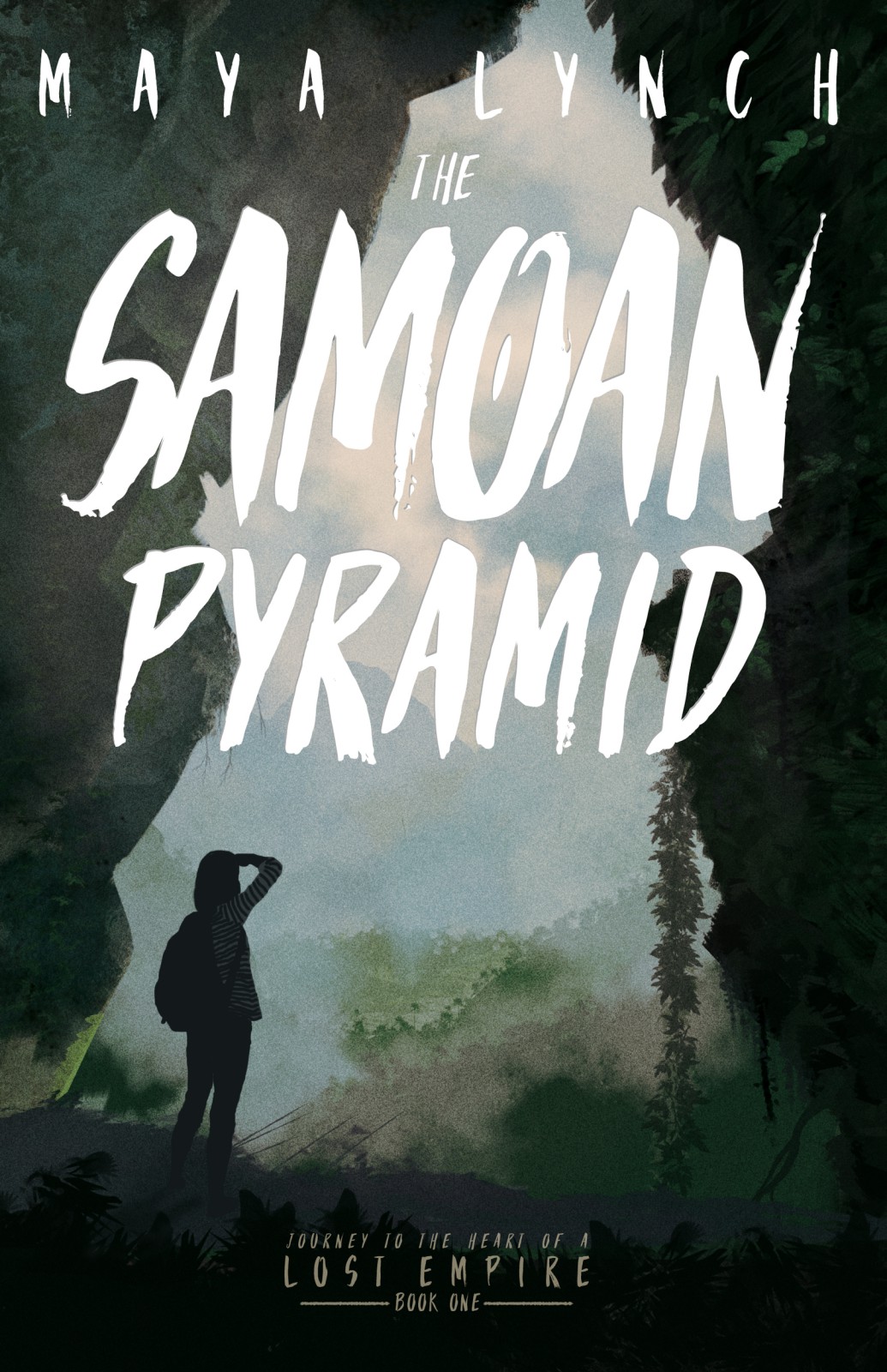 Lost Empire 01 The Samoan Pyramid Lynch Maya