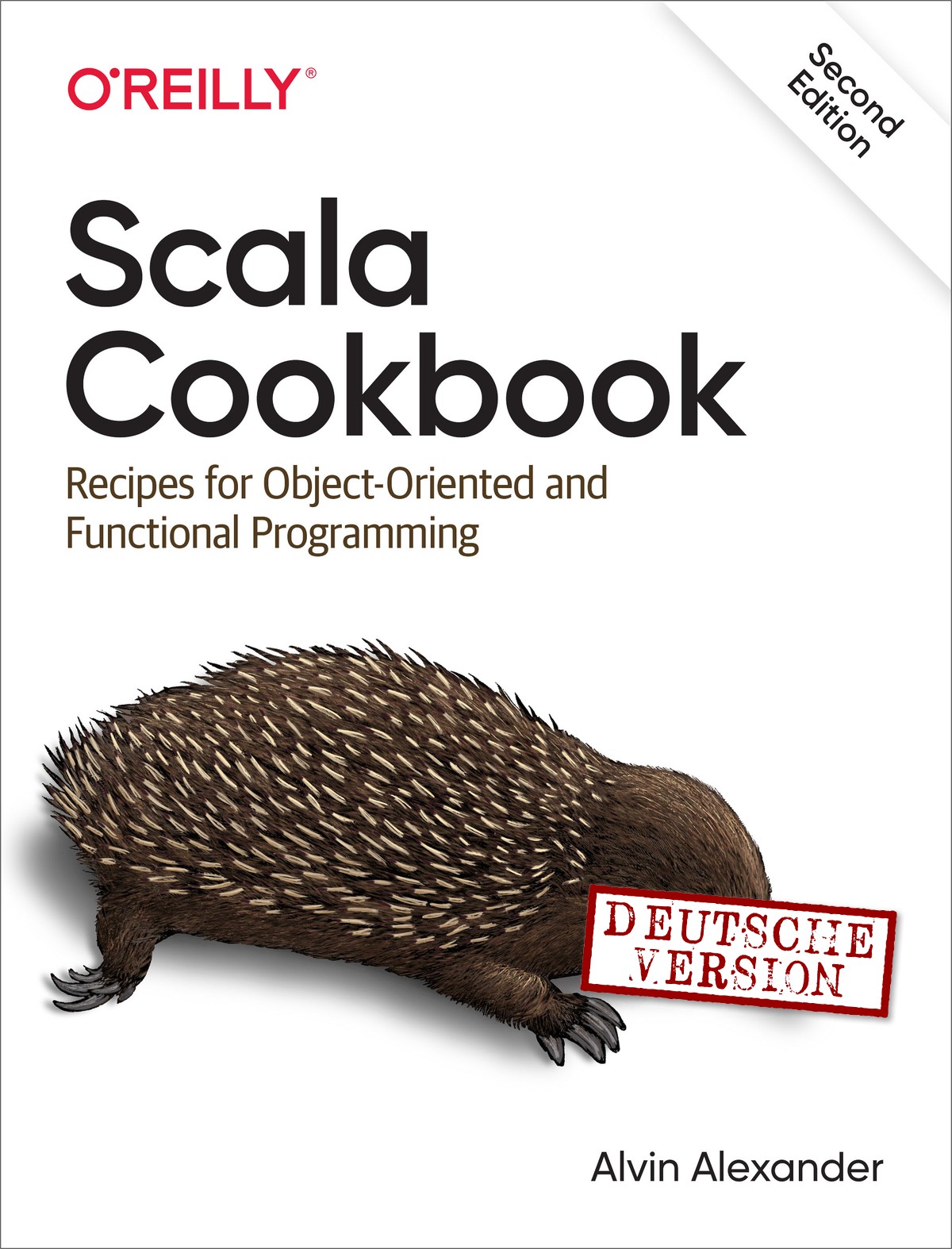 Scala Cookbook For True Epub Alvin Alexander