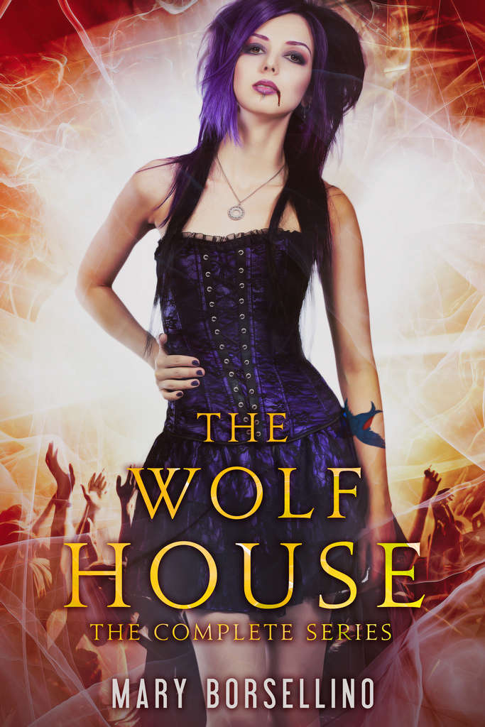 The Wolf House 01 The Wolf House The Complete Series Borsellino