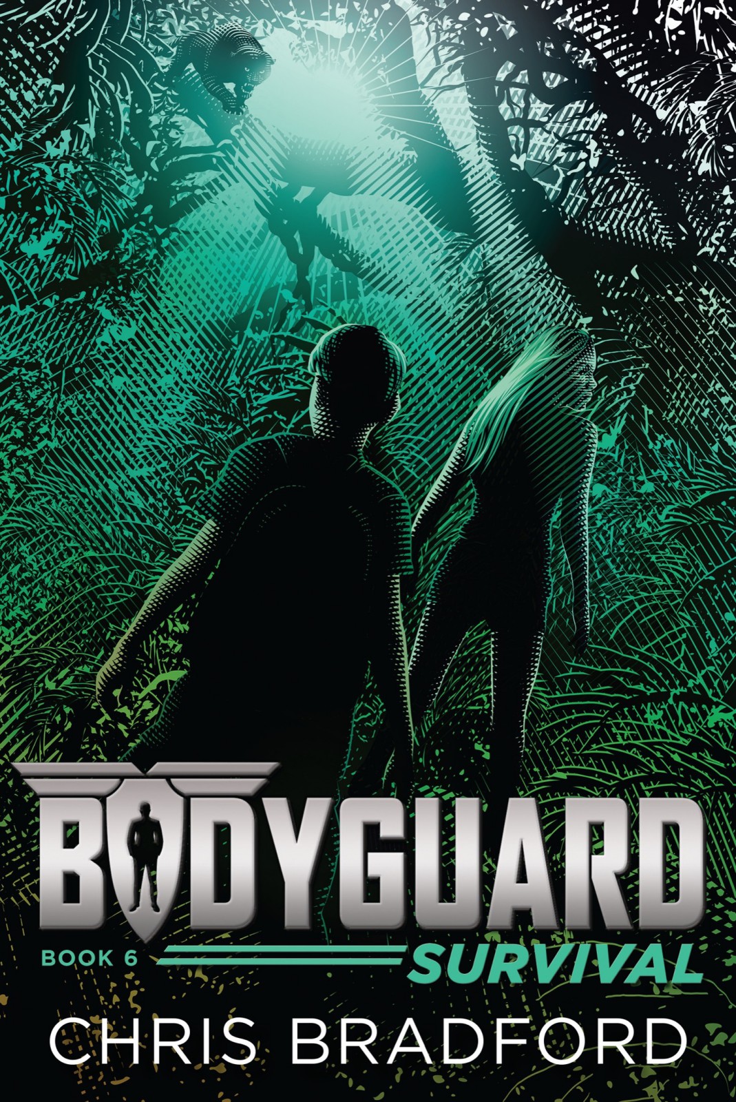 Bodyguard 06 Survival Bradford Chris