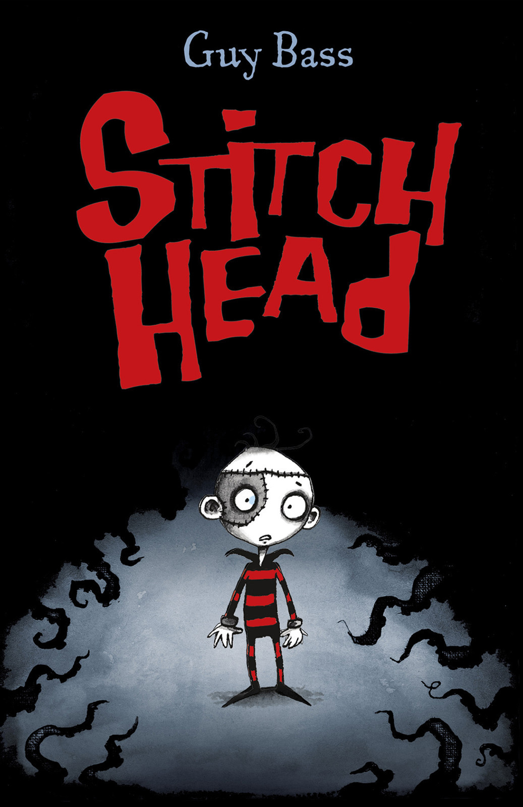 Stitch Head 01 Stitch Head Bass Guy