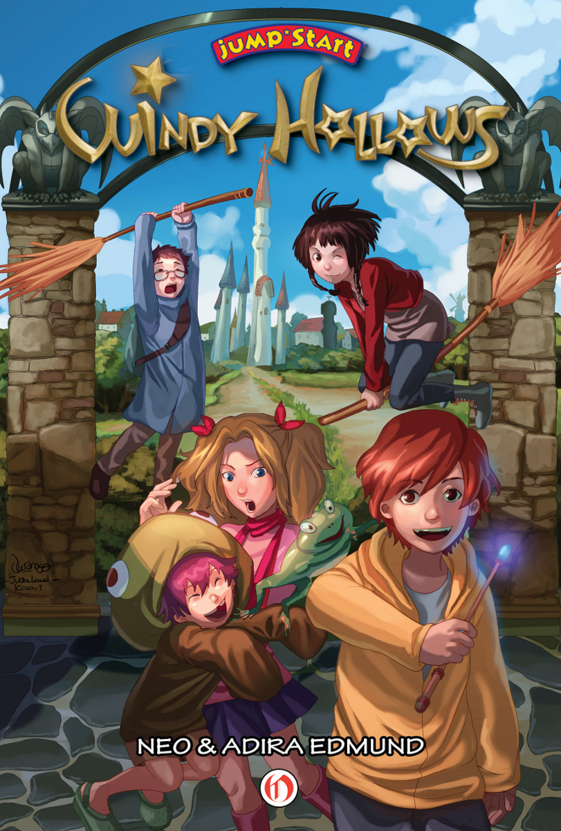 Windy Hollows Edmund Neo Adira
