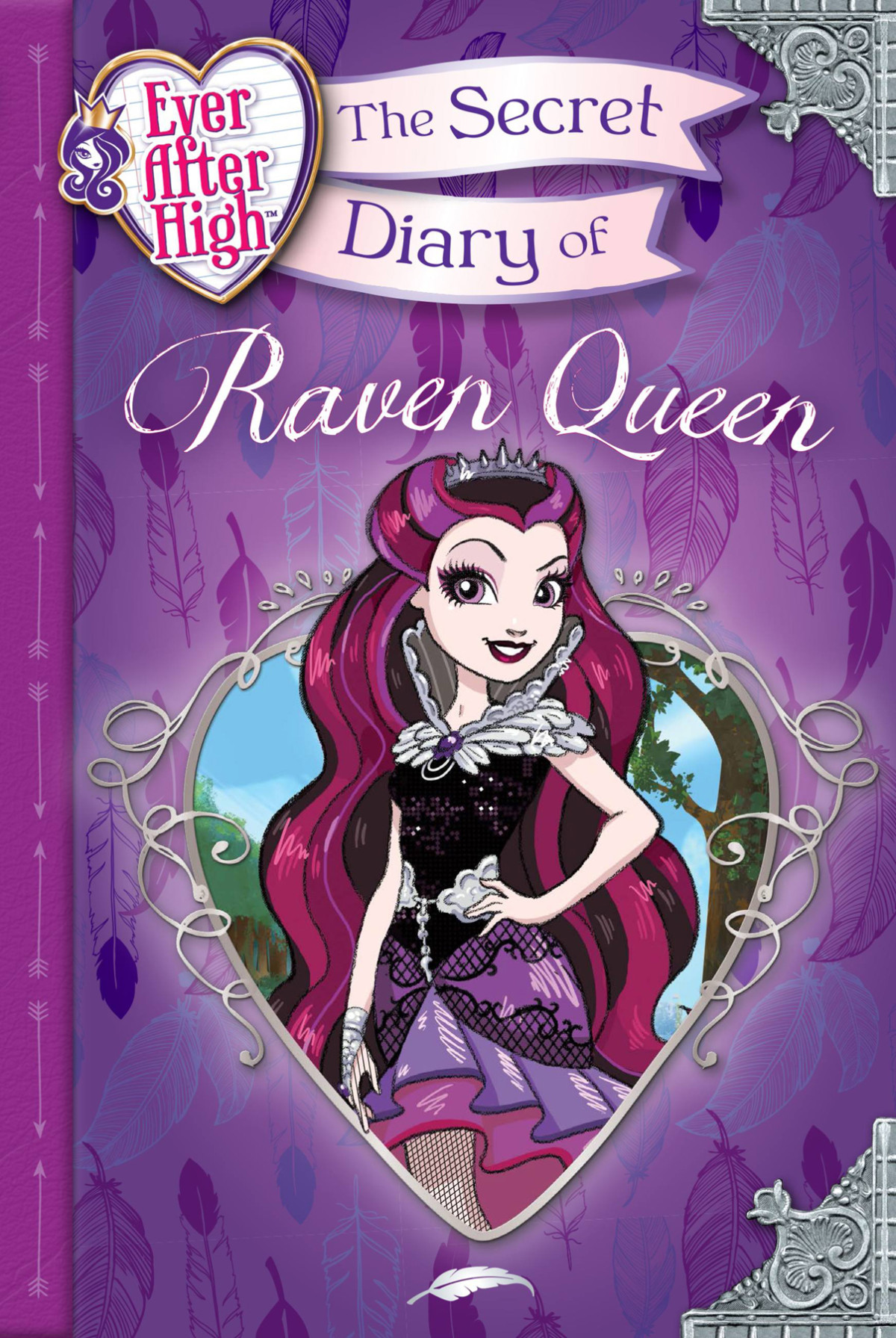 The Secret Diary Of 01 Ever After High Alexander Heather