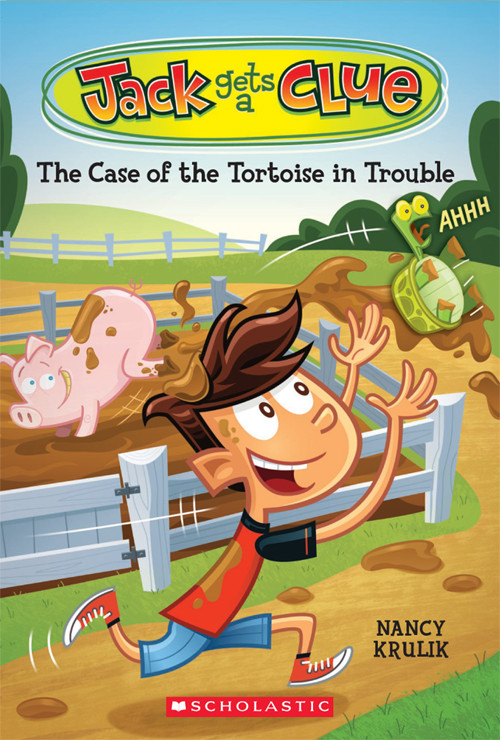 Jack Gets A Clue 02 The Case Of The Tortoise In Trouble Krulik