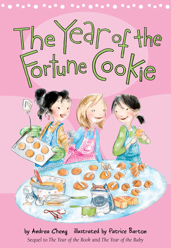 Anna Wang 03 The Year Of The Fortune Cookie Cheng Andrea