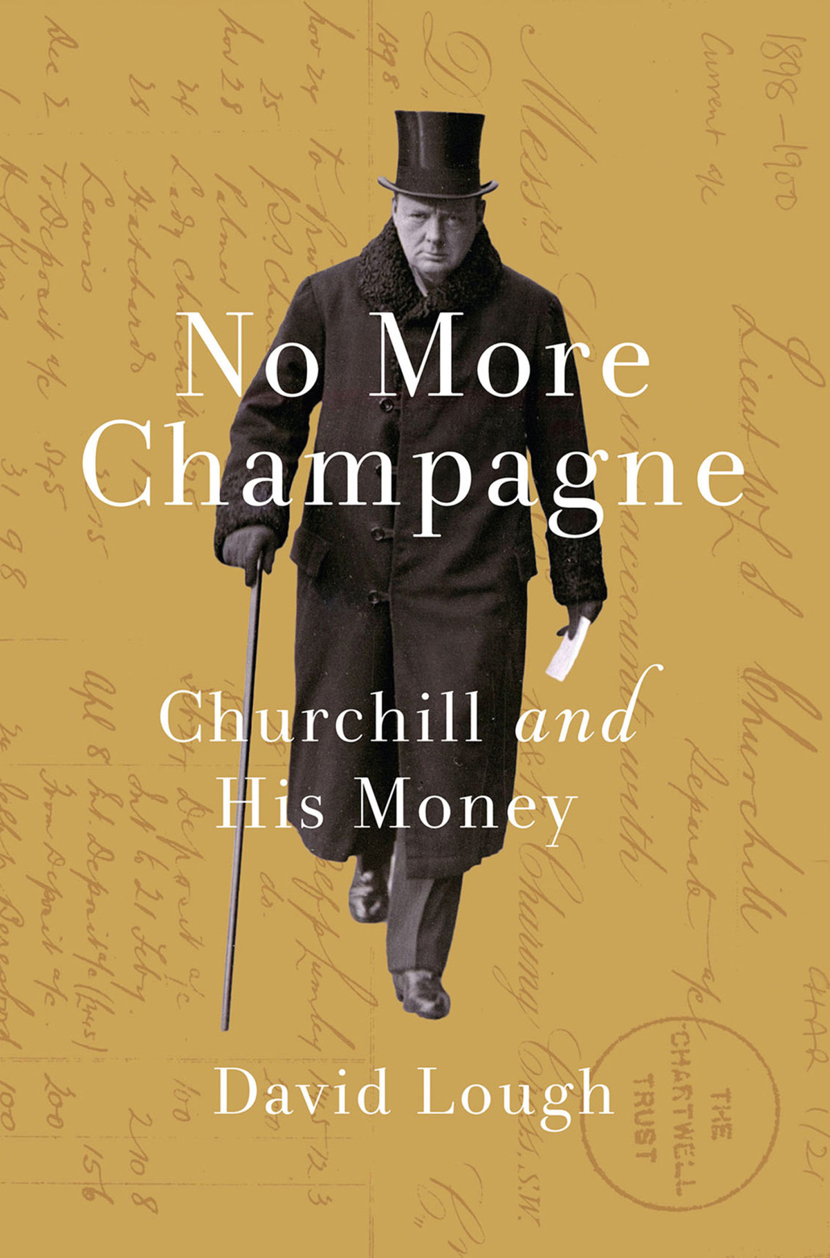 No More Champagne Lough David