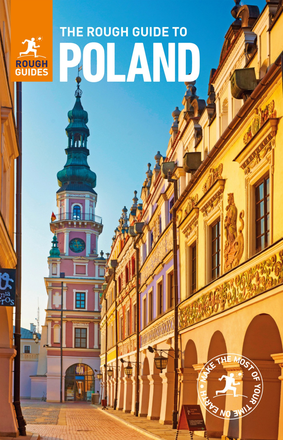The Rough Guide To Poland Rough Guides