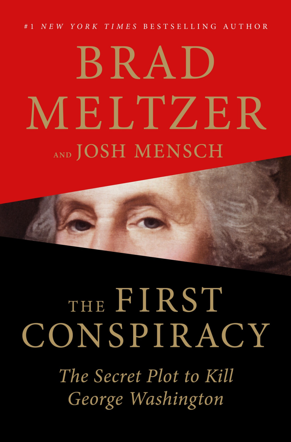 The First Conspiracy Meltzer Brad